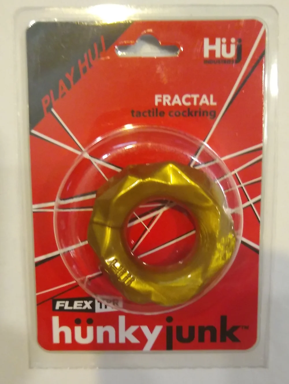 1 Huj C-RING by Oxballs